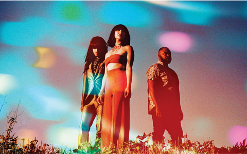 Khruangbin photo